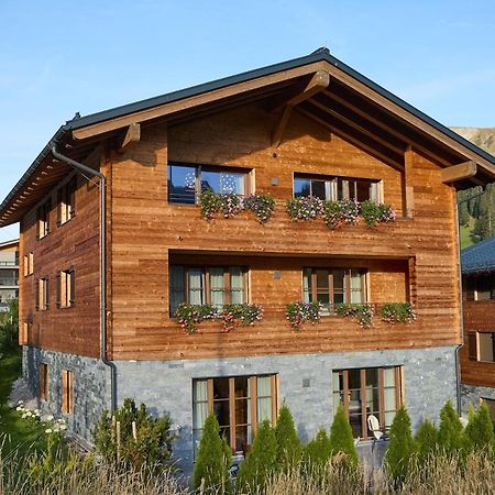 Chalech Alpha In Lech Am Arlberg Villa Exterior photo