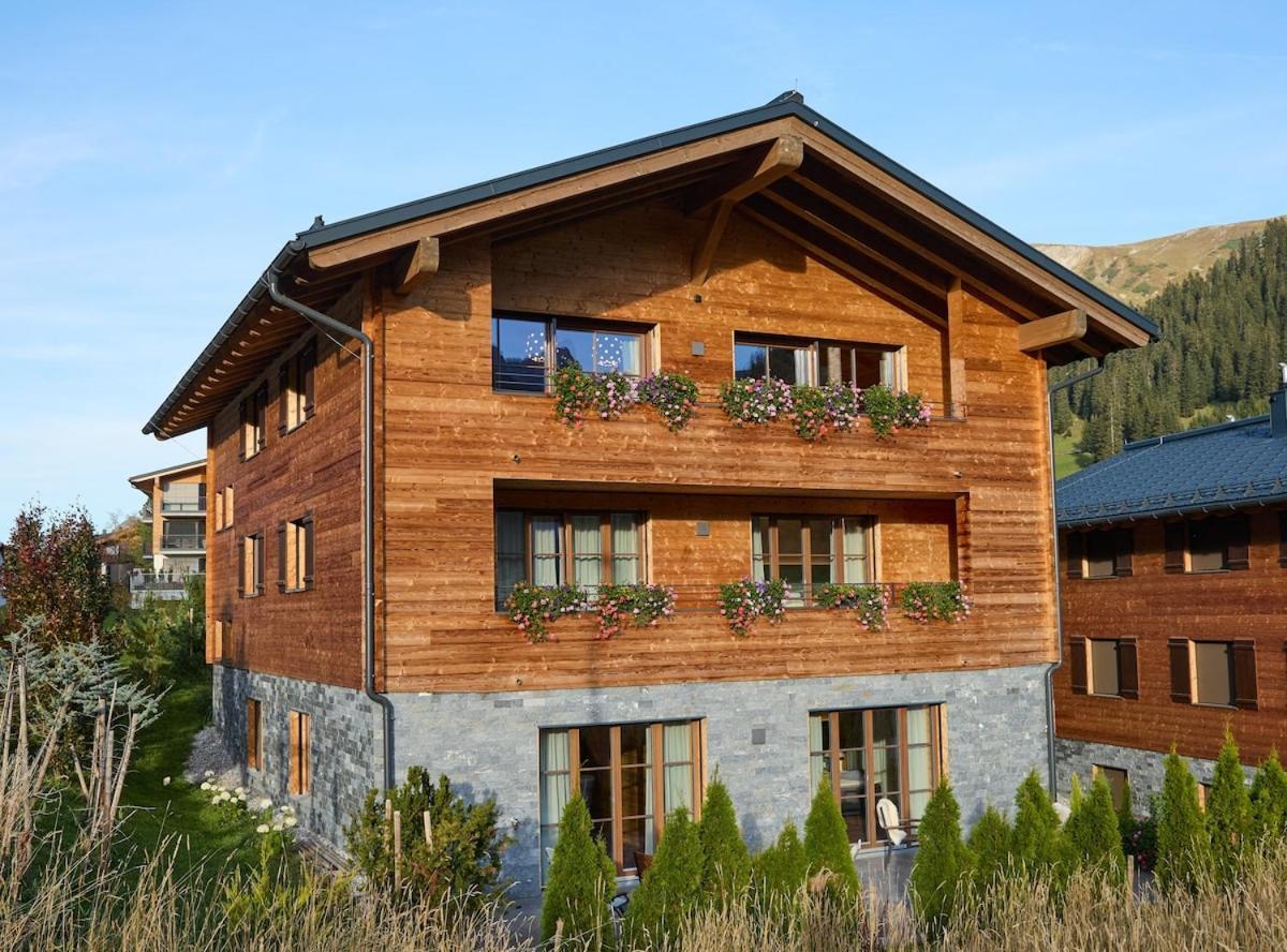 Chalech Alpha In Lech Am Arlberg Villa Exterior photo